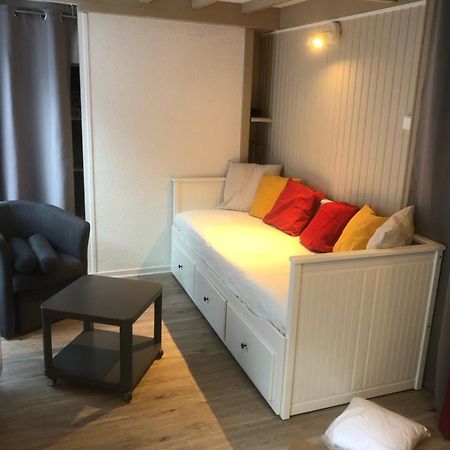 Chaleureux Studio Familal "Lougrand Iii" Cauterets Zewnętrze zdjęcie