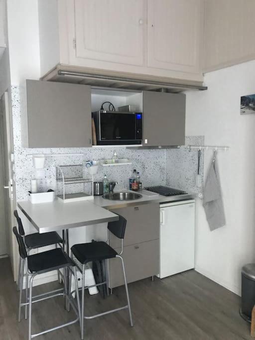 Chaleureux Studio Familal "Lougrand Iii" Cauterets Zewnętrze zdjęcie