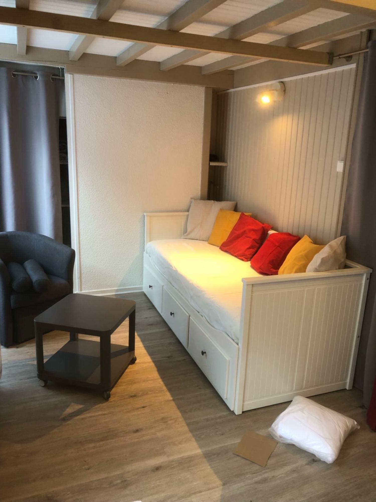 Chaleureux Studio Familal "Lougrand Iii" Cauterets Zewnętrze zdjęcie